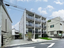 コンポジット中目黒の画像