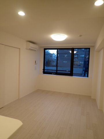 Brillia ist 文京六義園の居間・リビング