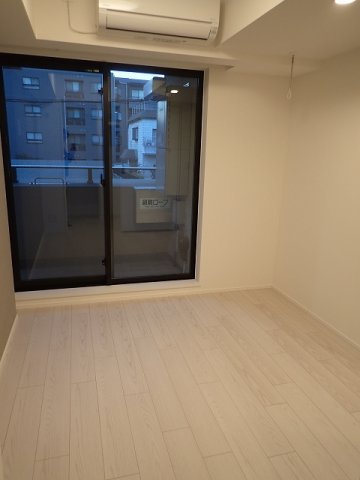 Brillia ist 文京六義園の居間・リビング