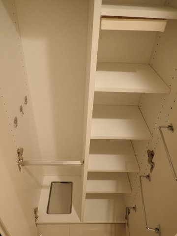 Brillia ist 文京六義園の収納