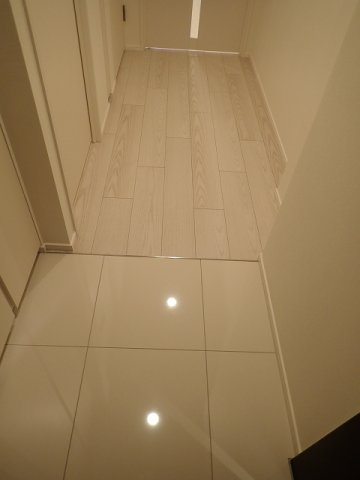 Brillia ist 文京六義園の玄関