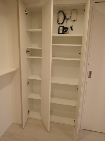 Brillia ist 文京六義園の収納