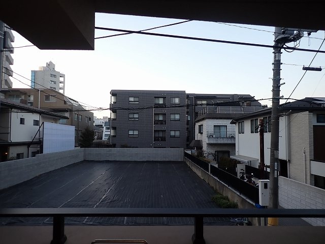 Brillia ist 文京六義園の展望