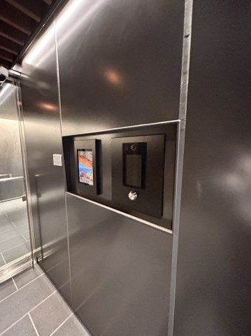 Brillia ist 文京六義園のセキュリティ