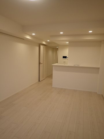 Brillia ist 文京六義園の居間・リビング