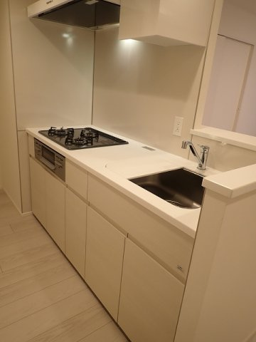 Brillia ist 文京六義園のキッチン