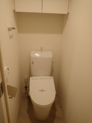 Brillia ist 文京六義園のトイレ