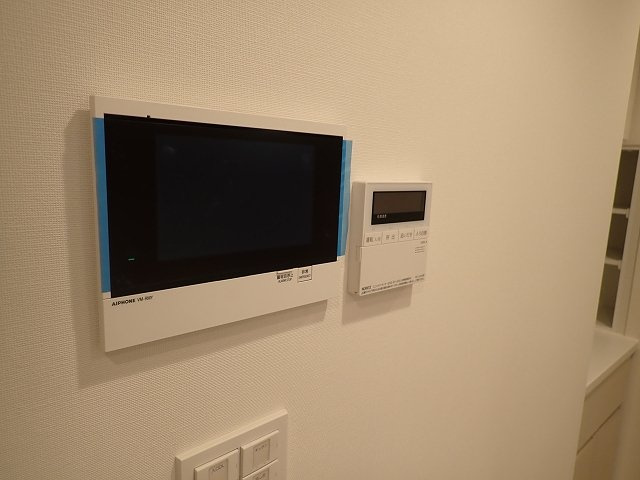 Brillia ist 文京六義園のセキュリティ