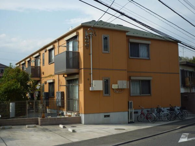 【外観】 | シャーメゾンユーワ