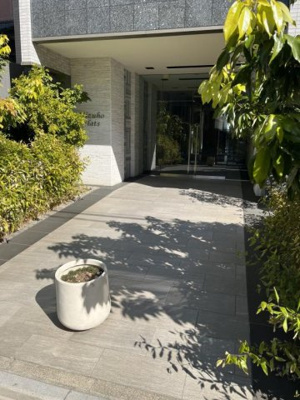 【エントランス】 | 瑞穂フラッツ