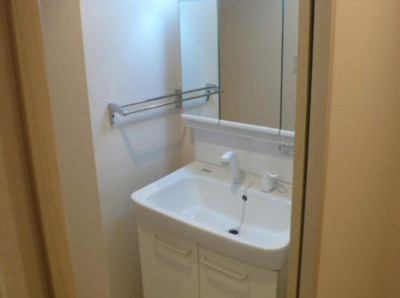 【独立洗面台】 | 瑞穂フラッツ