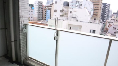 【バルコニー】 | 瑞穂フラッツ