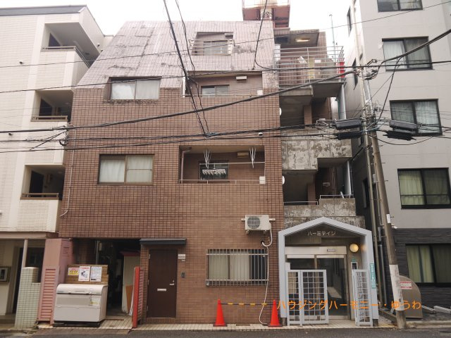 【外観】 | ハーミテイジ | 平成築の新耐震基準適合マンション！太陽に愛された邸は、陽当り・通風に優れた魅力的で快適さを追求した邸宅。