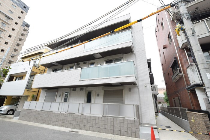 Premiere　SAKURAの外観