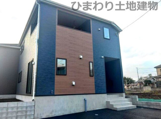 【外観】 | 南区磯部  1号棟 第56 | 販売現地