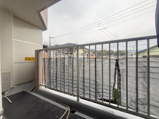 【バルコニー】