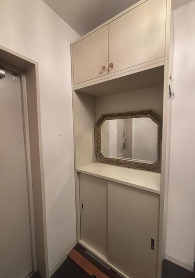 【玄関】 | ☆CGで家具小物を消したイメージです。