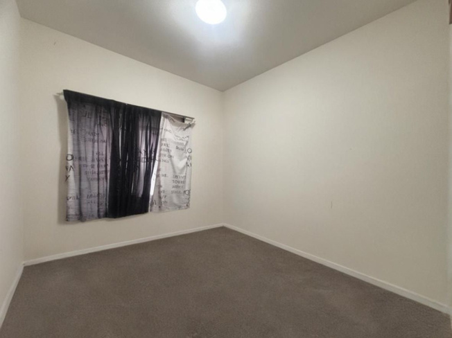 【洋室】 | ☆CGで家具小物を消したイメージです。
