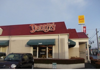 【周辺】 | ララフラッツ | デニーズ福島西店まで100m