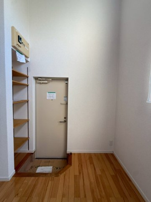 【玄関】 | プリマ南太田