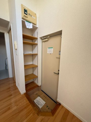 【玄関】 | プリマ南太田