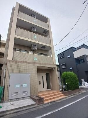 パスィフィークの外観