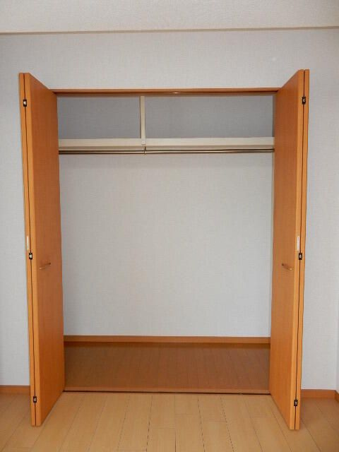 パスィフィークの収納