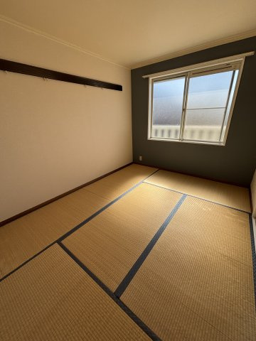 シャトレヴェールA棟の和室