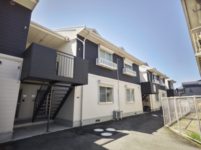 【外観】 | シャトレヴェールA棟