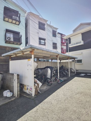 シャトレヴェールA棟のその他共用部分