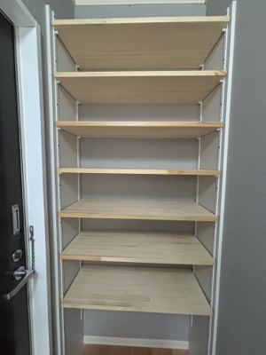 【収納】 | シャトレヴェールA棟