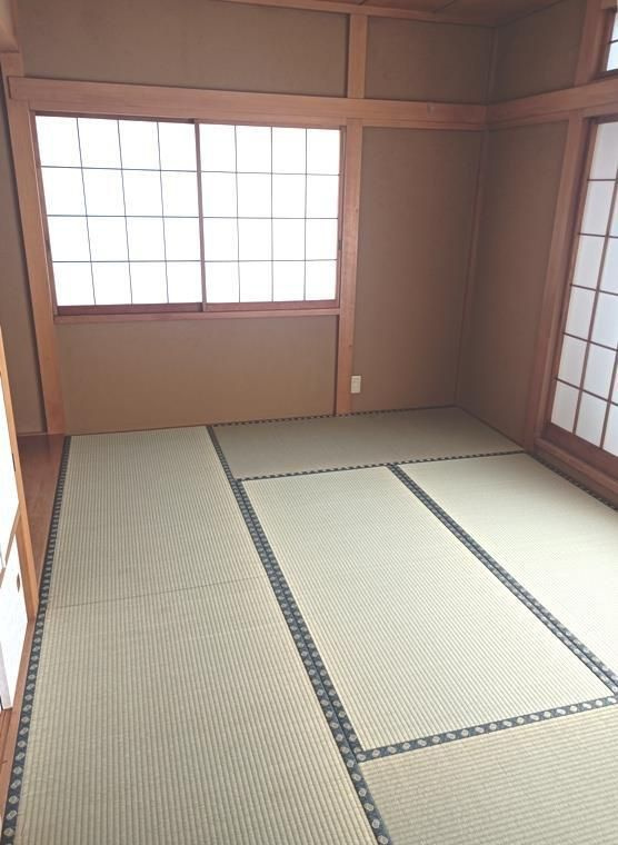上永谷戸建の内装