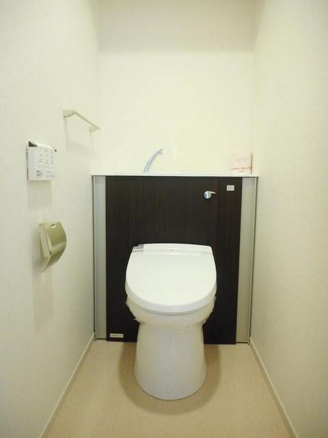 エムズシャングリラのトイレ