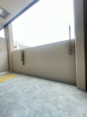 アザレ東公園の展望