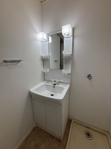 シャトレヴェールA棟の洗面所