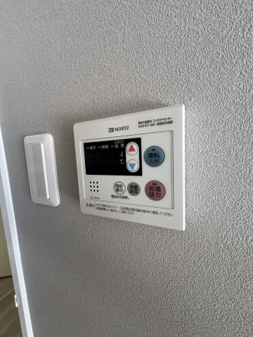 シャトレヴェールA棟の設備