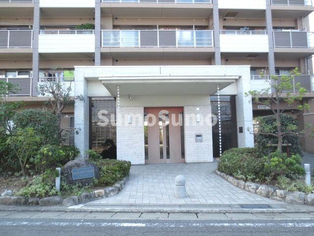 アネックス松島 のエントランス