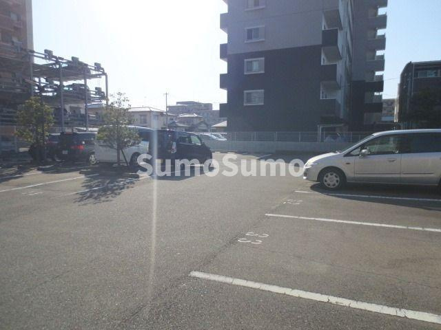 アネックス松島 の駐車場