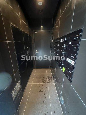 アジールコート三軒茶屋のその他共用部分