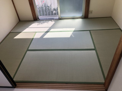 【和室】 | リオグランデ | 別部屋の写真の為イメージ