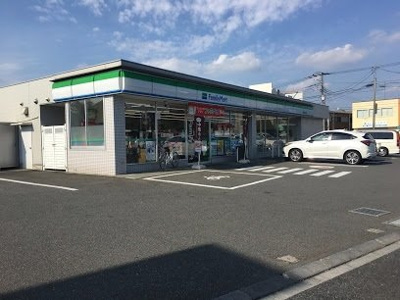 【周辺】 | ミネット | ファミリーマート麻溝小前店まで1100m