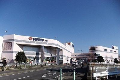 【周辺】 | ミネット | Ｓａｎｗａ麻溝店まで1800m