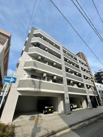 アクアシティ日赤通り 