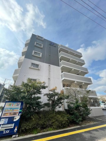 アクアシティ日赤通り の外観