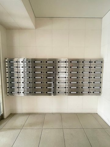 アクアシティ日赤通り のその他共用部分