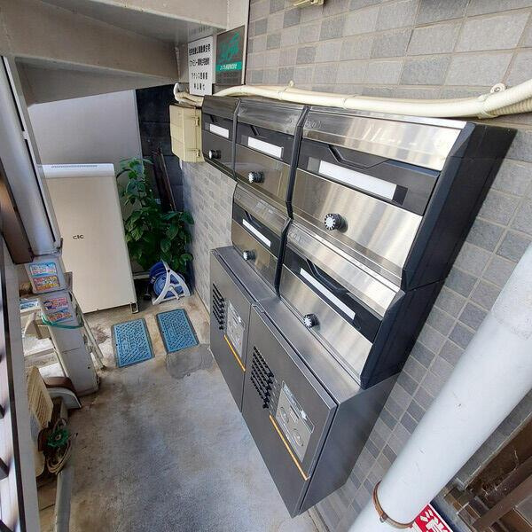 アクシス西新宿のその他共用部分| 