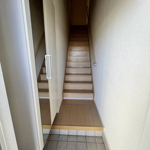 Ｖｅｓｓｅｌ　ＨｉｌｌｓⅡの玄関