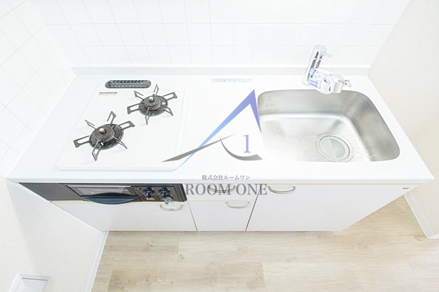 パレ・ホームズ中延のキッチン|キッチンです。