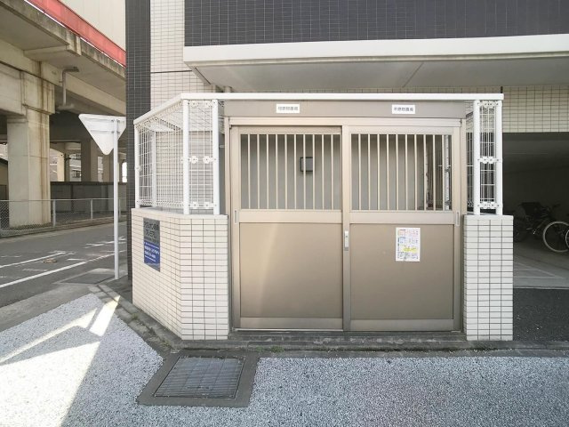 アクシオン箱崎プレミアムのその他共用部分
