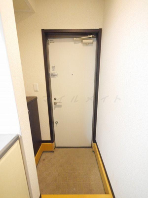 【玄関】 | シュールメゾン戸塚